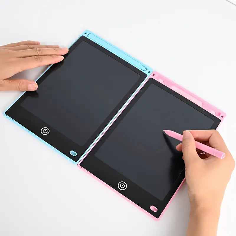 LCD Writing Tablet 8.5 Inch - Perfect Educational Toy for Kids (Ages 2-12 Years)